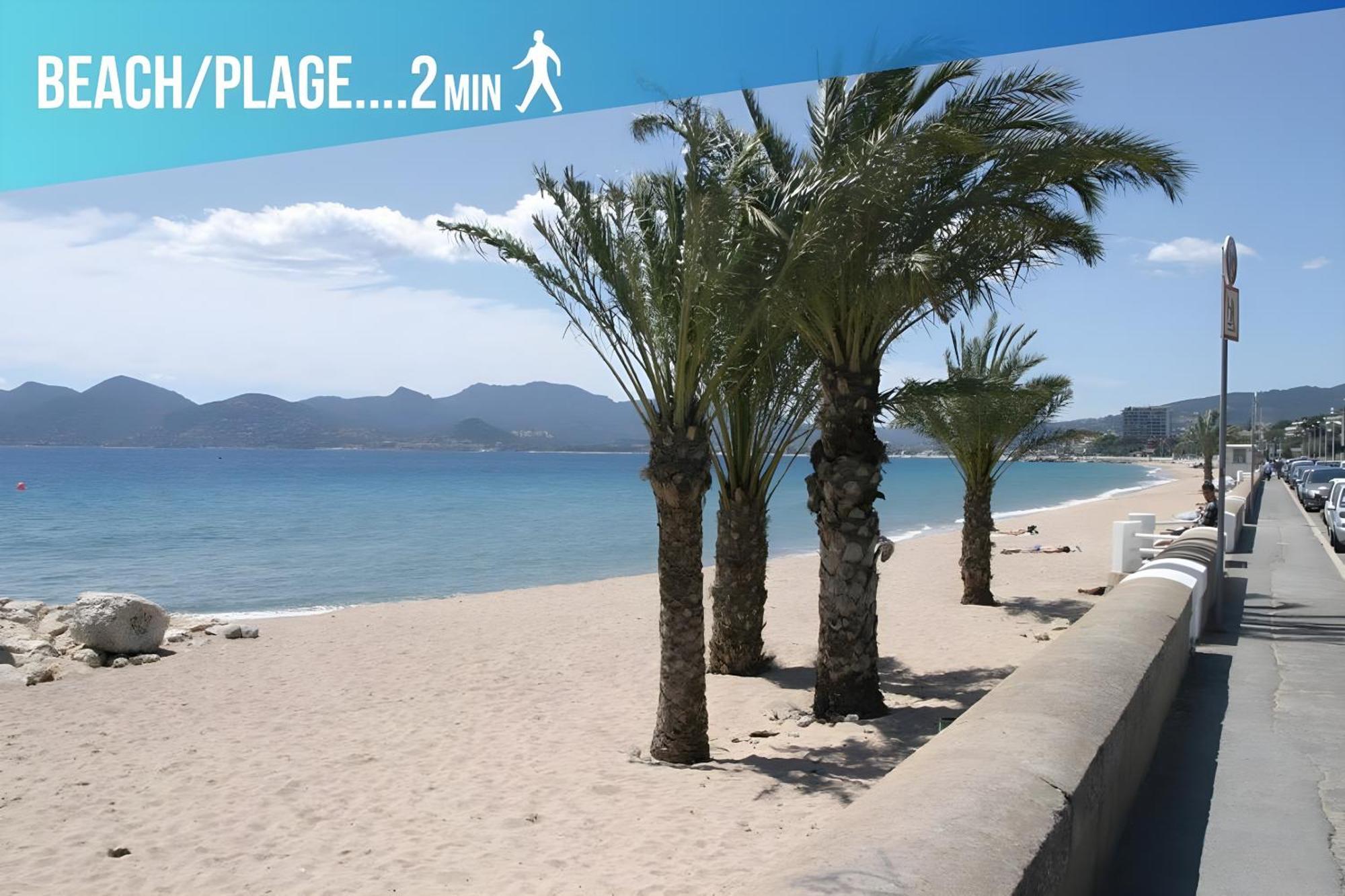 Le Trident Yourhosthelper Cannes Exterior foto